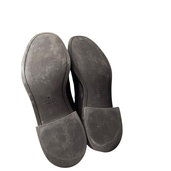 Gucci Maud signature Knee High riding Boots size 39 - Picture 11 of 14